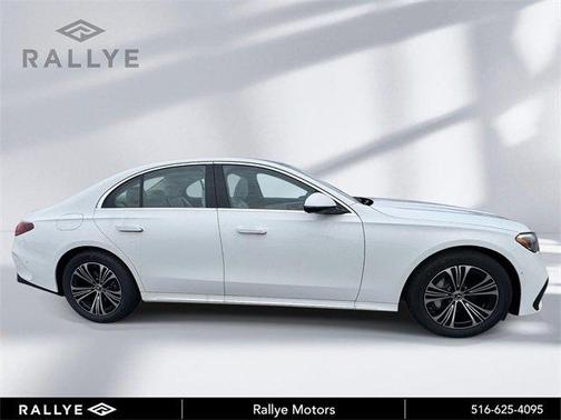 2026 Mercedes-Benz E-Class E 350 4MATIC