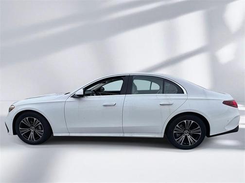 2026 Mercedes-Benz E-Class E 350 4MATIC