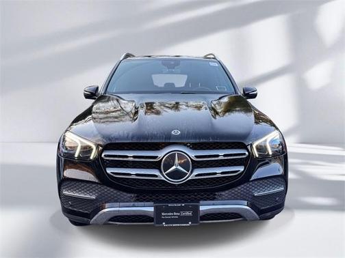 2022 Mercedes-Benz GLE 350 Base 4MATIC