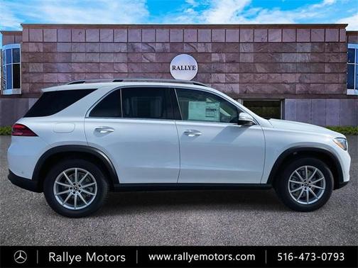 2025 Mercedes-Benz GLE 350 Base 4MATIC