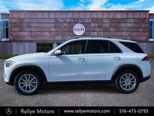 2025 Mercedes-Benz GLE 350 Base 4MATIC