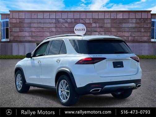 2025 Mercedes-Benz GLE 350 Base 4MATIC
