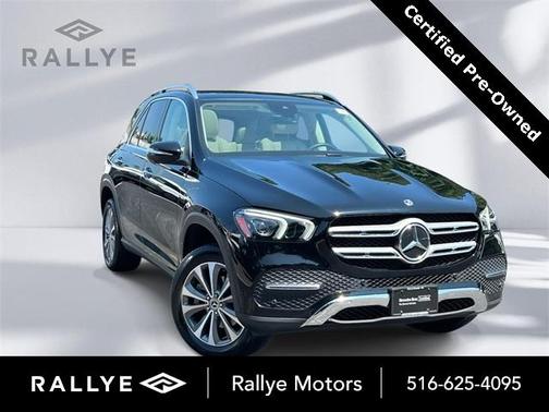 2022 Mercedes-Benz GLE 350 Base 4MATIC