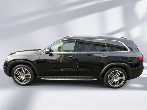 2024 Mercedes-Benz GLS 450 4MATIC