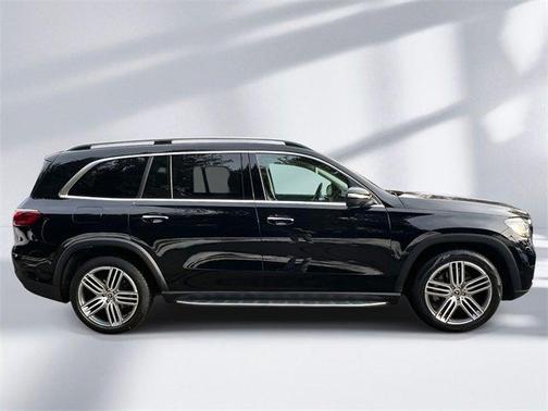 2024 Mercedes-Benz GLS 450 4MATIC