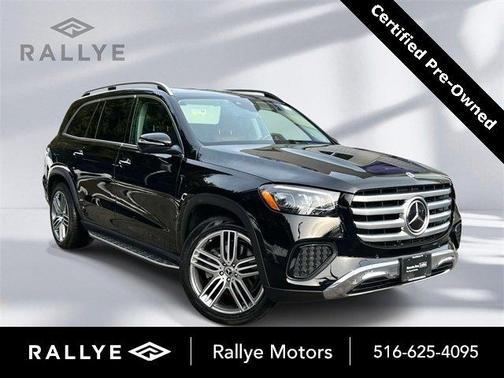 2024 Mercedes-Benz GLS 450 4MATIC