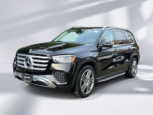 2024 Mercedes-Benz GLS 450 4MATIC