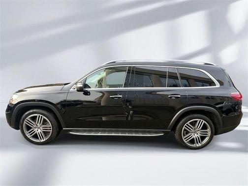 2024 Mercedes-Benz GLS 450 4MATIC