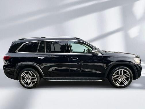 2024 Mercedes-Benz GLS 450 4MATIC