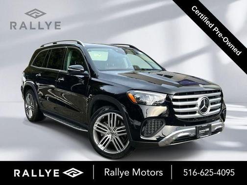 2024 Mercedes-Benz GLS 450 4MATIC
