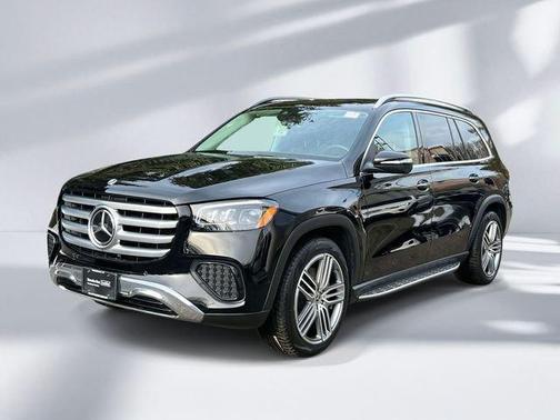 2024 Mercedes-Benz GLS 450 4MATIC