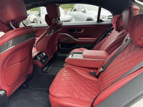 2022 Mercedes-Benz S-Class S 580 4MATIC