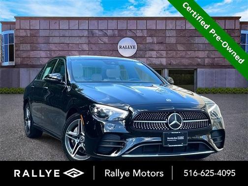 2022 Mercedes-Benz E-Class E 350 4MATIC