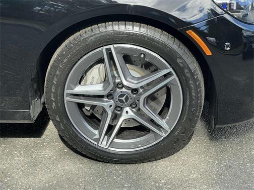 2022 Mercedes-Benz E-Class E 350 4MATIC