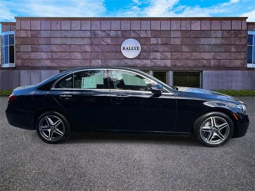 2022 Mercedes-Benz E-Class E 350 4MATIC