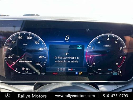2025 Mercedes-Benz AMG GLC 43 4MATIC Coupe