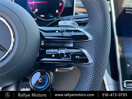 2025 Mercedes-Benz AMG GLC 43 4MATIC Coupe