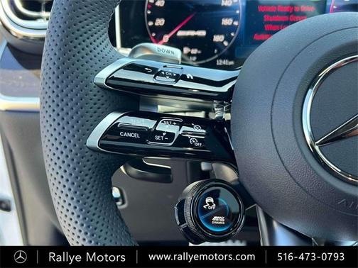 2025 Mercedes-Benz AMG GLC 43 4MATIC Coupe