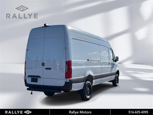 2025 Mercedes-Benz Sprinter 2500 High Roof