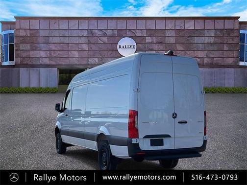 2025 Mercedes-Benz Sprinter 2500 High Roof