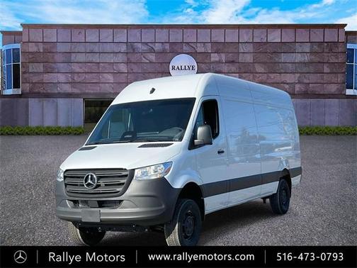 2025 Mercedes-Benz Sprinter 2500 High Roof