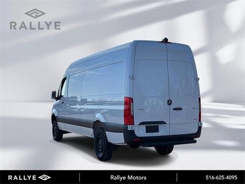 2025 Mercedes-Benz Sprinter 2500 High Roof