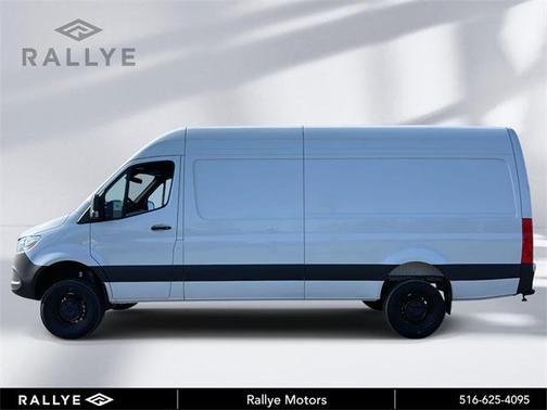 2025 Mercedes-Benz Sprinter 2500 High Roof