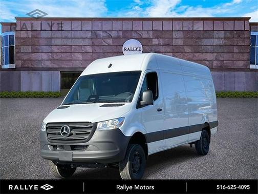 2025 Mercedes-Benz Sprinter 2500 High Roof