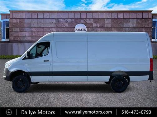 2025 Mercedes-Benz Sprinter 2500 High Roof