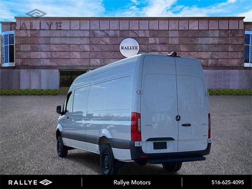 2025 Mercedes-Benz Sprinter 2500 High Roof