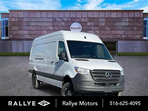 2025 Mercedes-Benz Sprinter 2500 High Roof