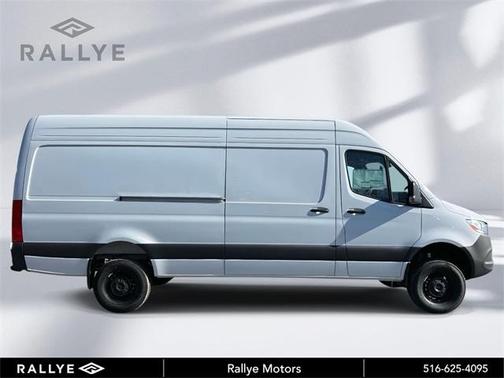 2025 Mercedes-Benz Sprinter 2500 High Roof