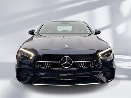 2023 Mercedes-Benz E-Class E 350 4MATIC