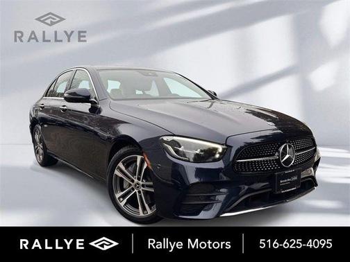 2023 Mercedes-Benz E-Class E 350 4MATIC