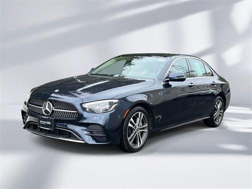 2023 Mercedes-Benz E-Class E 350 4MATIC