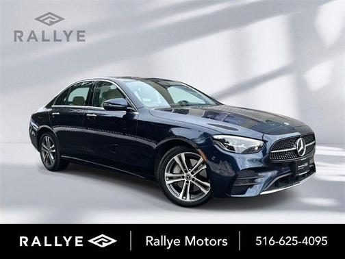 2023 Mercedes-Benz E-Class E 350 4MATIC