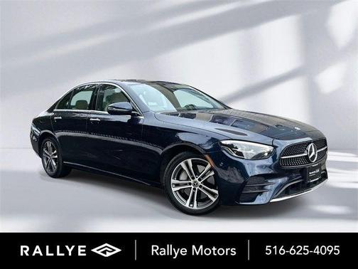 2023 Mercedes-Benz E-Class E 350 4MATIC