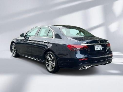 2023 Mercedes-Benz E-Class E 350 4MATIC
