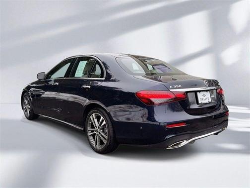 2023 Mercedes-Benz E-Class E 350 4MATIC