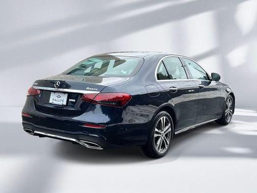 2023 Mercedes-Benz E-Class E 350 4MATIC