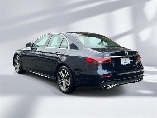 2023 Mercedes-Benz E-Class E 350 4MATIC