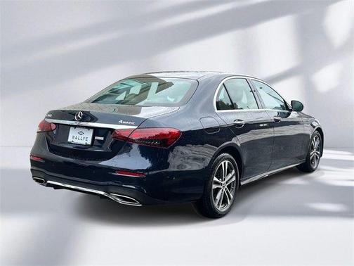 2023 Mercedes-Benz E-Class E 350 4MATIC
