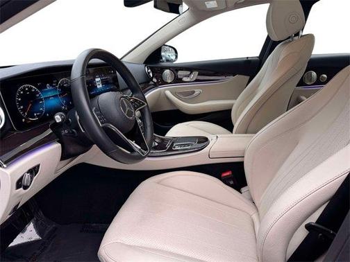 2023 Mercedes-Benz E-Class E 350 4MATIC