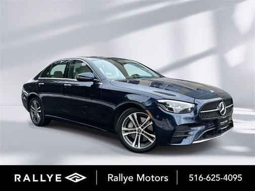 2023 Mercedes-Benz E-Class E 350 4MATIC