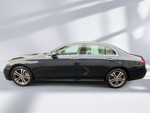 2023 Mercedes-Benz E-Class E 350 4MATIC