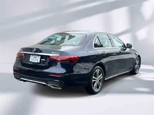 2023 Mercedes-Benz E-Class E 350 4MATIC