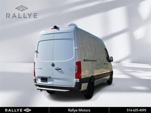 2025 Mercedes-Benz Sprinter 2500 Standard Roof