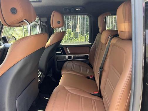 2019 Mercedes-Benz G-Class G 550 4MATIC