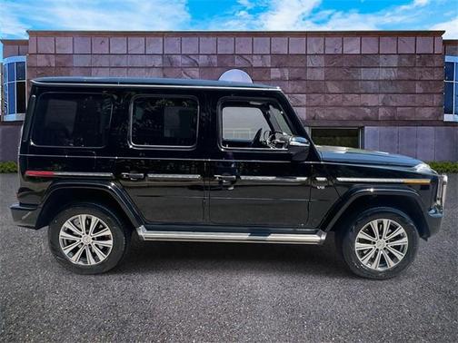 2019 Mercedes-Benz G-Class G 550 4MATIC