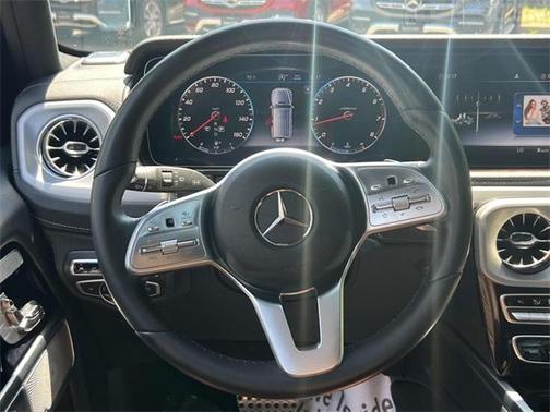 2019 Mercedes-Benz G-Class G 550 4MATIC